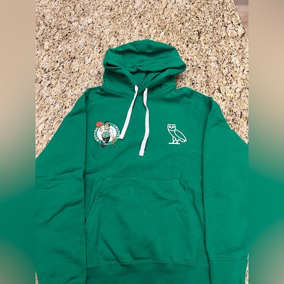 Octobers Very Own Celtics Hoodie - Picture 1 of 1